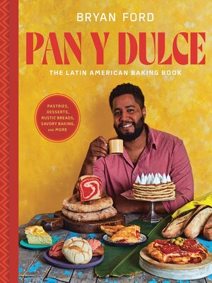 cover image of Pan y Dulce